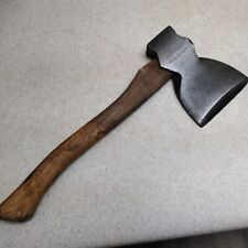 TRUE TEMPER NO.TB1 BROAD HEWING HATCHET AXE CAMPING WOODSMAN for sale  Shipping to South Africa