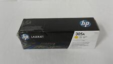 Tóner HP Ctg 305A, amarillo CE412A para HP LaserJet Pro 400 color serie M451dn segunda mano  Embacar hacia Argentina
