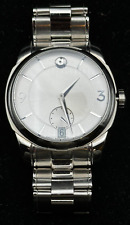 Movado men stainless for sale  Woodinville