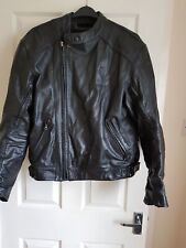 Triumph leather motorcycle for sale  TAUNTON