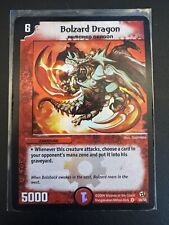 Duel masters bolzard for sale  BRECON