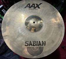 Sabian aax metal for sale  Cartersville