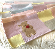 Cashmere baby blanket d'occasion  Miramont-de-Guyenne