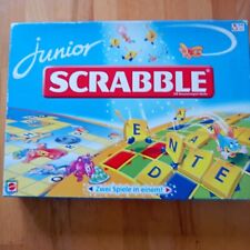 scrabble mattel gebraucht kaufen  Rheda-Wiedenbrück