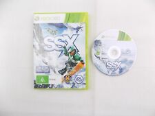 Disco perfeito Xbox 360 SSX - Sem frete grátis manual comprar usado  Enviando para Brazil