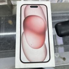 Usado, Apple iPhone 15 - 128 GB - Rosa (desbloqueado) comprar usado  Enviando para Brazil