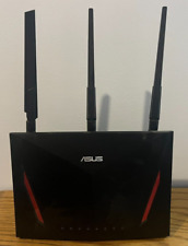 ASUS AC2900 Dual Band Gigabit WiFi Gaming Router - Black (RT-AC86U) for sale  Shipping to South Africa