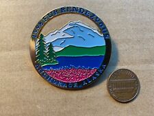 Pin de broche FUR RONDY RENDEVOUS 1998 - diseño Denali - anclaje, Alaska segunda mano  Embacar hacia Argentina