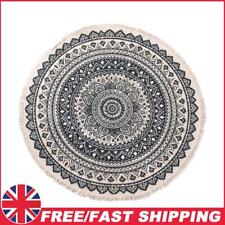 Round area rugs for sale  Shipping to Ireland