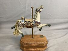 Willitts carousel horse for sale  Davis