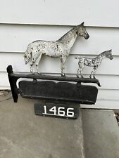 Vintage antique horse for sale  Waccabuc