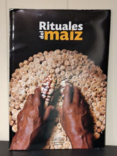 Usado, Rituales de maíz No. 78 Artes de México Revista de Historia del Arte del Maíz 2006 segunda mano  Embacar hacia Argentina