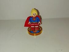 Supergirl lego dimensions usato  Taranto