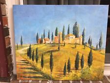 Oil painting canvas for sale  Vinemont