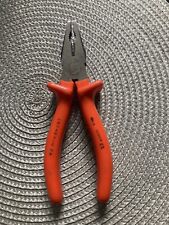 Inch combination pliers for sale  LONDON