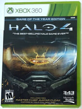 Microsoft XBox 360 Halo 4 Game Of The Year Edition, usado comprar usado  Enviando para Brazil
