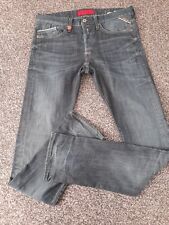 Replay jeans waist for sale  BILLINGHAM