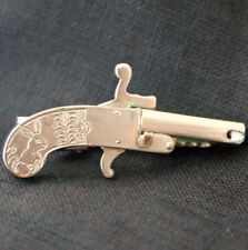 Pistola de juguete en miniatura imitación/occidental bar berloque Austria , usado segunda mano  Embacar hacia Argentina