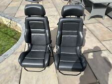 Recaro seats kba90240 for sale  MANSFIELD