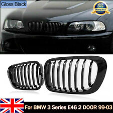 bmw e46 black grill for sale  WALSALL