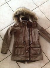 Parka kaki hiver d'occasion  Wissembourg