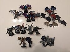 Conversion Possessed Warp Talons Chaos Space Marines Lot Warhammer 40k for sale  Shipping to South Africa