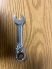 Used, BLUE POINT -- BOERS16 -- SHORT 1/2 REVERSEABLE RATCHETING WRENCH for sale  Shipping to South Africa