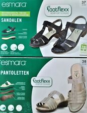 Footflexx damen sandalen gebraucht kaufen  Kröpelin