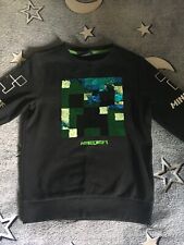 Usado, Camiseta Minecraft masculina/infantil 7-8 anos muda de cor comprar usado  Enviando para Brazil