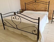 letto foglia stile veneziano usato  Sava