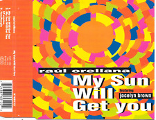 RAUL ORELLANA ft JOCELYN BROWN - My sun will get you CDM 3TR Garage House 1992 for sale  Shipping to South Africa