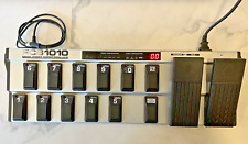 Controlador de pie Behringer FCB1010 MIDI pedal de teclado MIDI 12, usado segunda mano  Embacar hacia Argentina