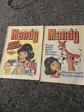 Mandy comics issue for sale  ABERDEEN