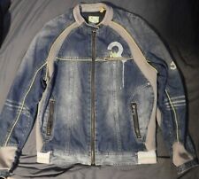 Veste jeans denim d'occasion  Châteauneuf-les-Martigues