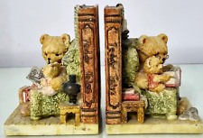Pair teddy tales for sale  BEDFORD