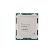 Procesador Intel Xeon E5-2630v4 2,2 GHz 10 núcleos 25M 85W SR2R7, usado segunda mano  Embacar hacia Argentina