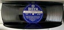 Decca vinyl record for sale  WOKINGHAM