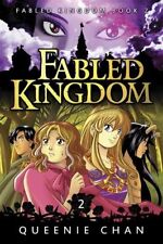 Fabled kingdom book for sale  DERBY