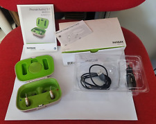 Phonak Audeo B90-R hearing aids with Charger case, Pair, Left and Right, used for sale  Shipping to South Africa