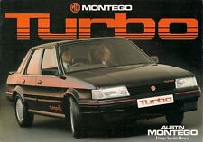 Montego turbo 1985 for sale  UK