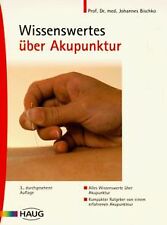 Wissenswertes akupunktur johan gebraucht kaufen  Berlin
