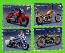 American motorcycle stamps for sale  Deland