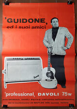 Poster guidone suoi usato  Guidonia Montecelio