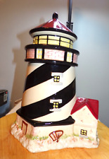lighthouse cookie jar for sale  Canton