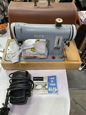 Vintage electric sewing for sale  BLACKBURN