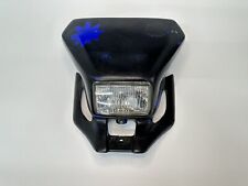 USED OEM 98-06 YAMAHA WR250F WR400F WR426F WR450F HEADLIGHT LIGHT & BODY PLASTIC for sale  Shipping to South Africa