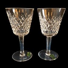 Waterford crystal glasses for sale  Shipping to Ireland