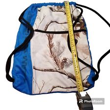 Realtree backpack teal for sale  Champaign