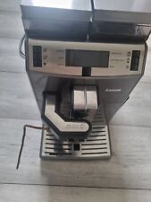 saeco coffee machine for sale  EXETER