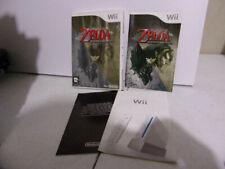 ZELDA TWILIGHT PRINCESS  Sur Wii./Wii U comprar usado  Enviando para Brazil